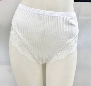 ALBERT KREUZ  3-Pack Mid-rise panty briefs stretch cotton white