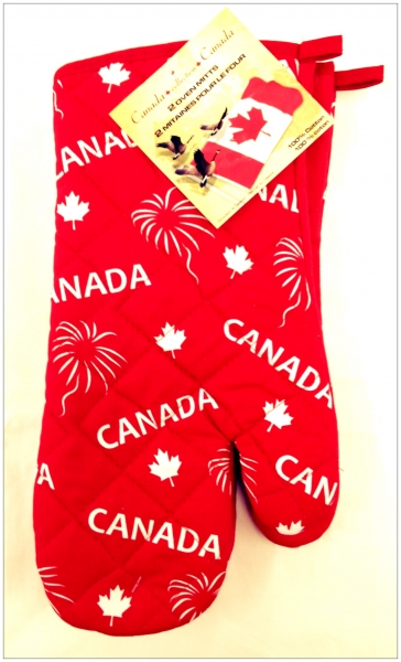 Oven Mitts Canada 2 Pc | Grace Textile